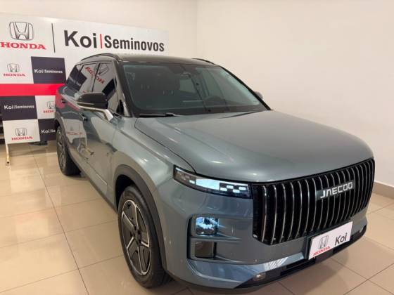JAECOO 7 1.5 TGDI PHEV PRESTIGE DHT JAECOO 7 1.5 TGDI PHEV PRESTIGE DHT